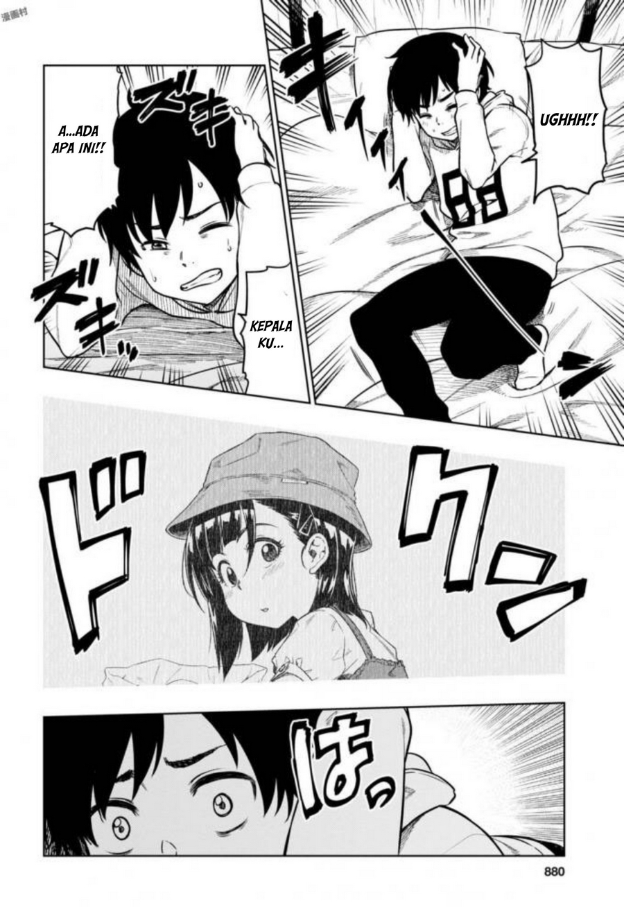 Mata, Kataomou. Chapter 15 - halaman 13
