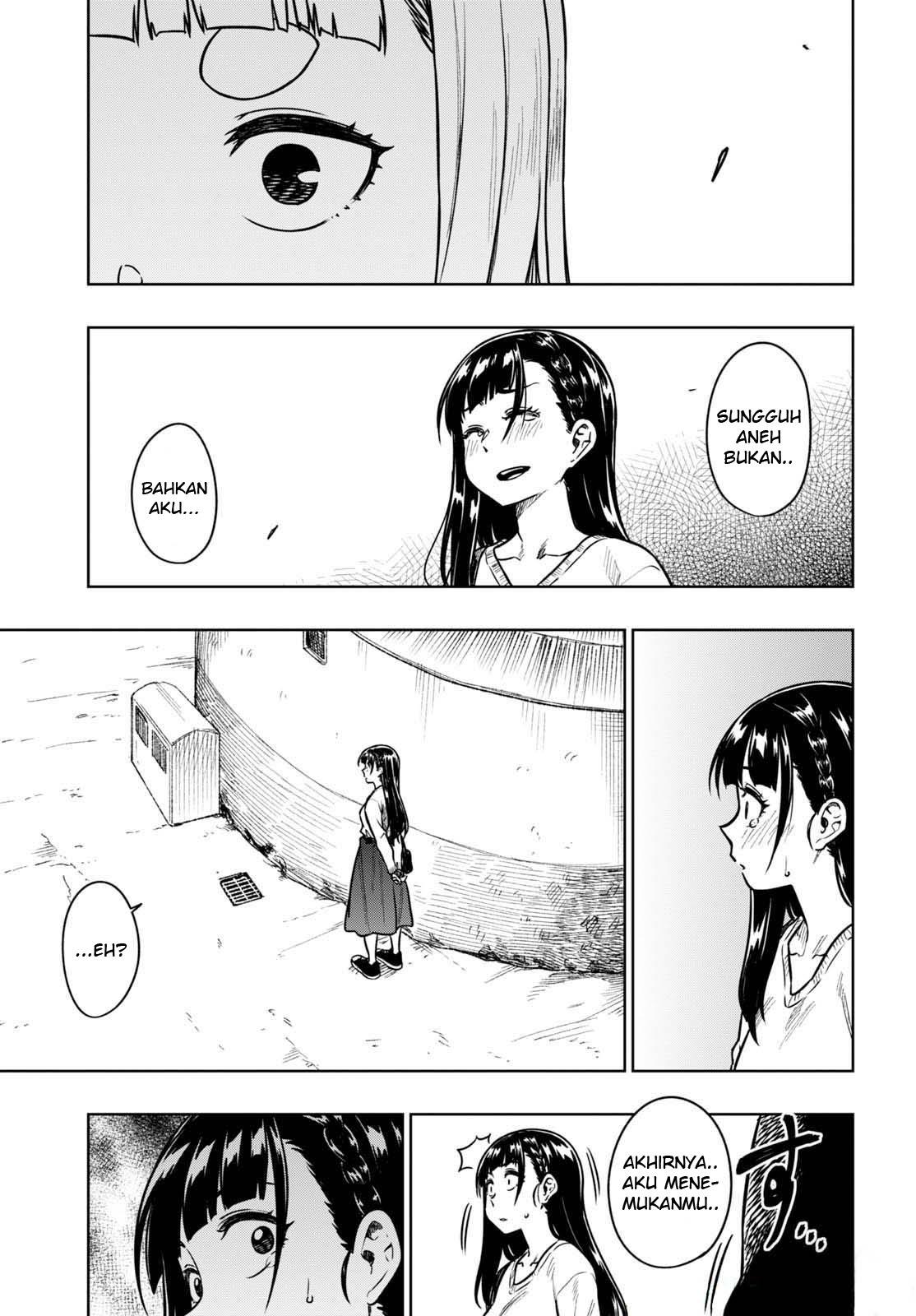 Mata, Kataomou. Chapter 17 - halaman 20