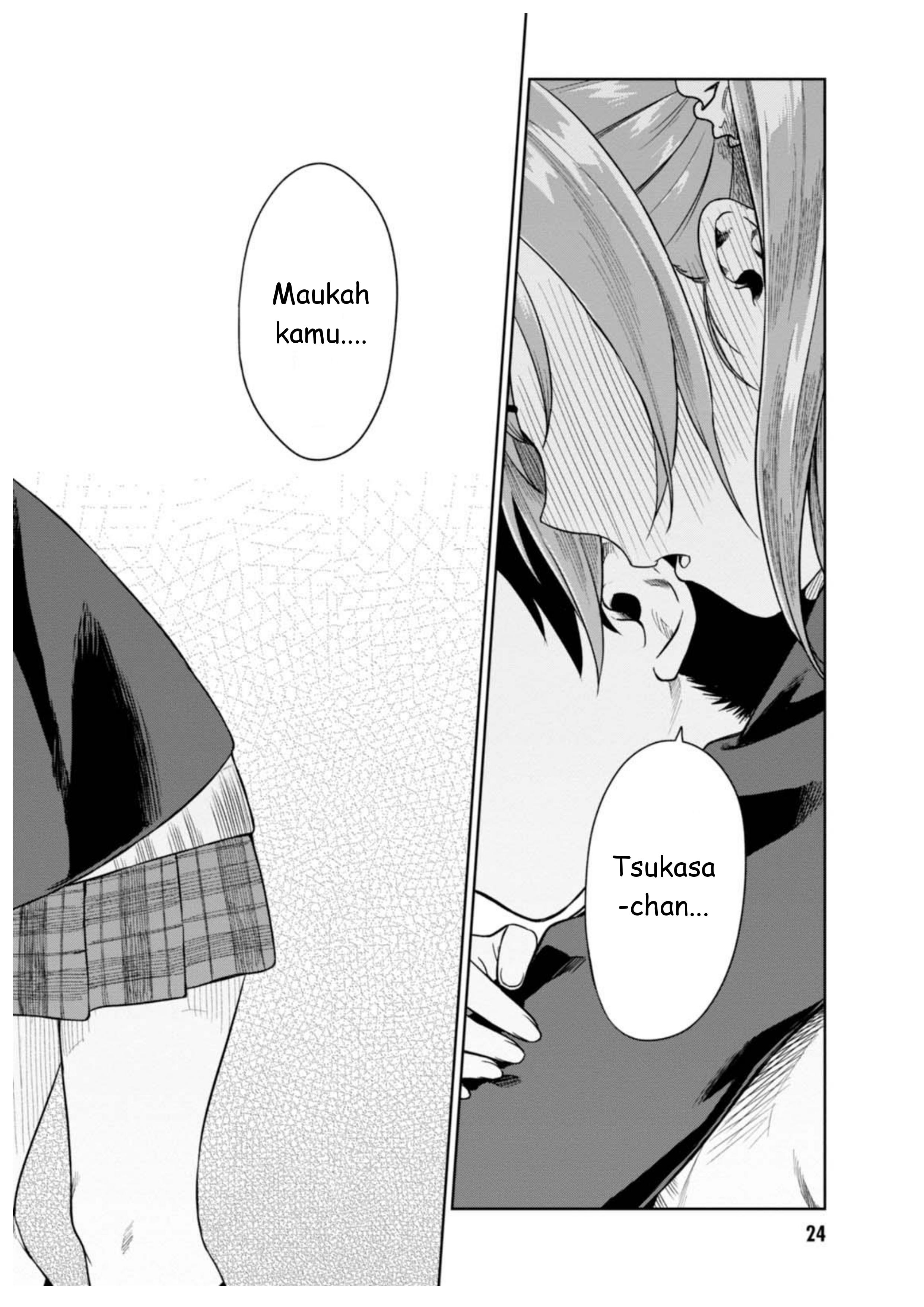 Mata, Kataomou. Chapter 6 - halaman 26