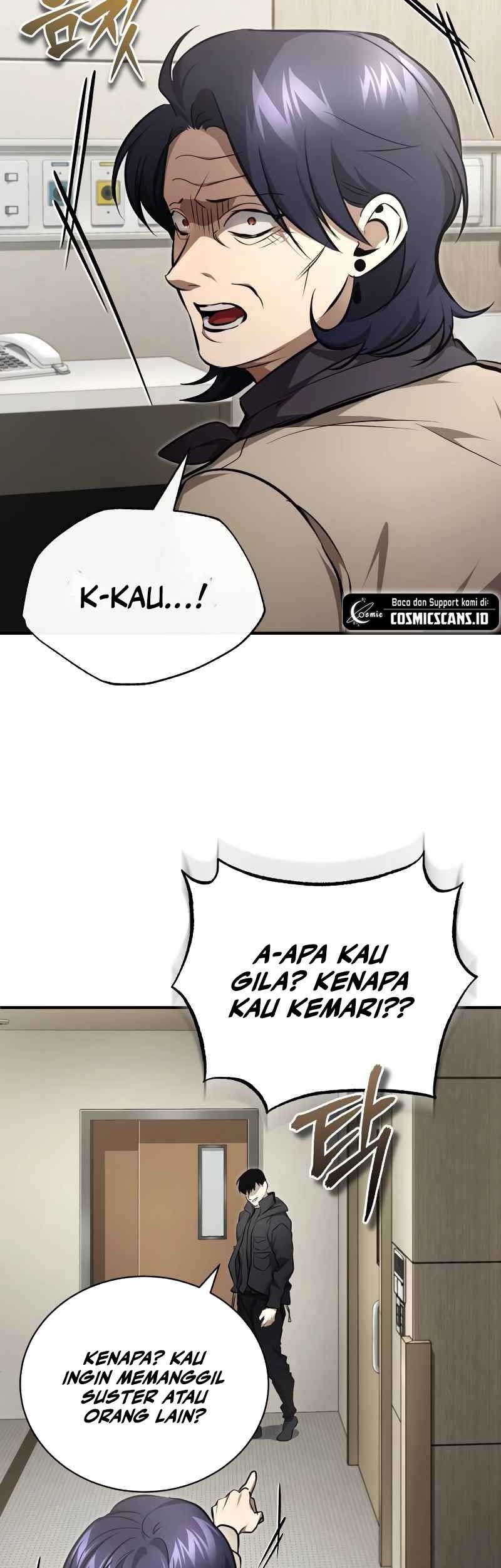 Mata no Okoshi wo Chapter 2 - halaman 27