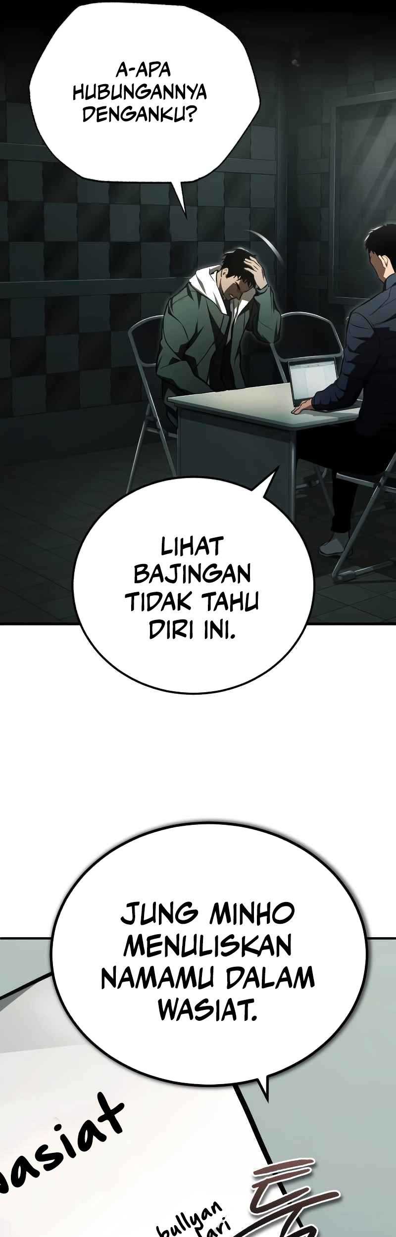 Mata no Okoshi wo Chapter 2 - halaman 8