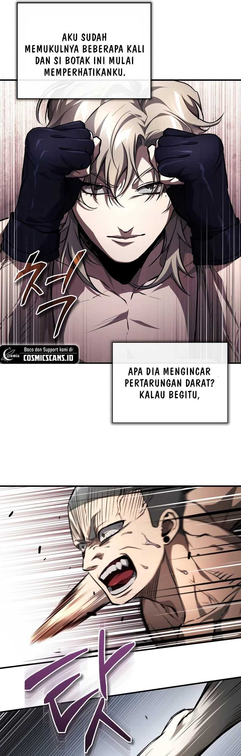 Mata no Okoshi wo Chapter 3 - halaman 27