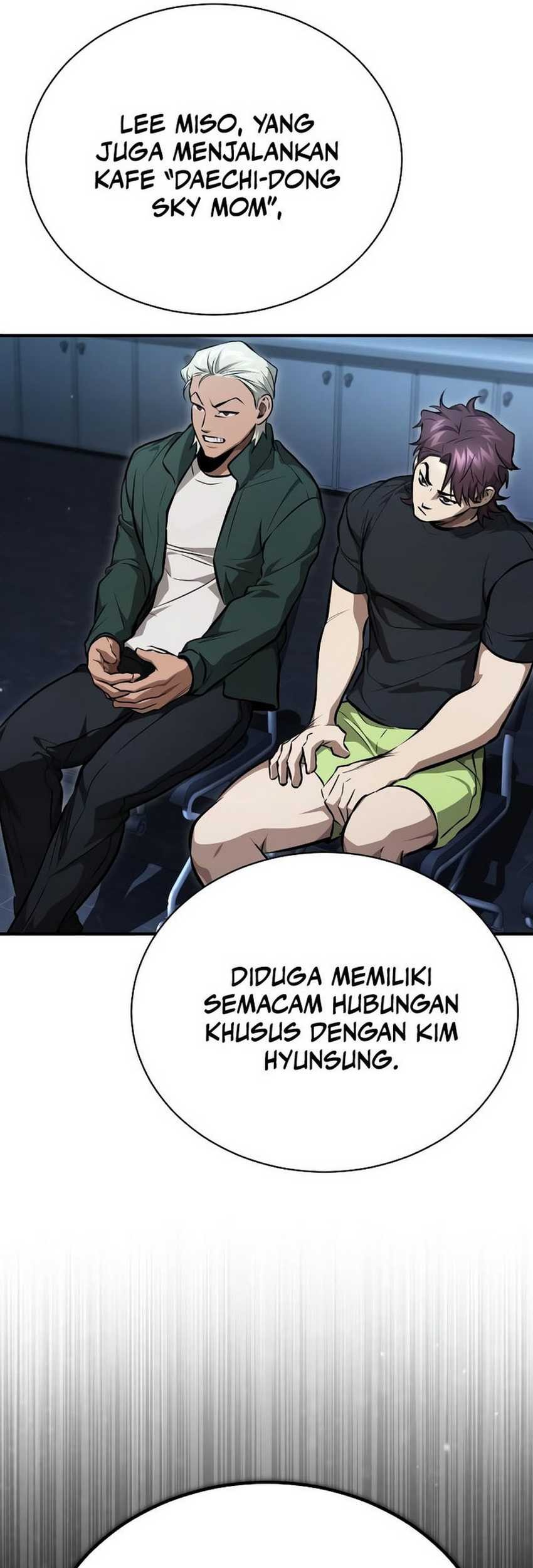 Mata no Okoshi wo Chapter 5.5 - halaman 8