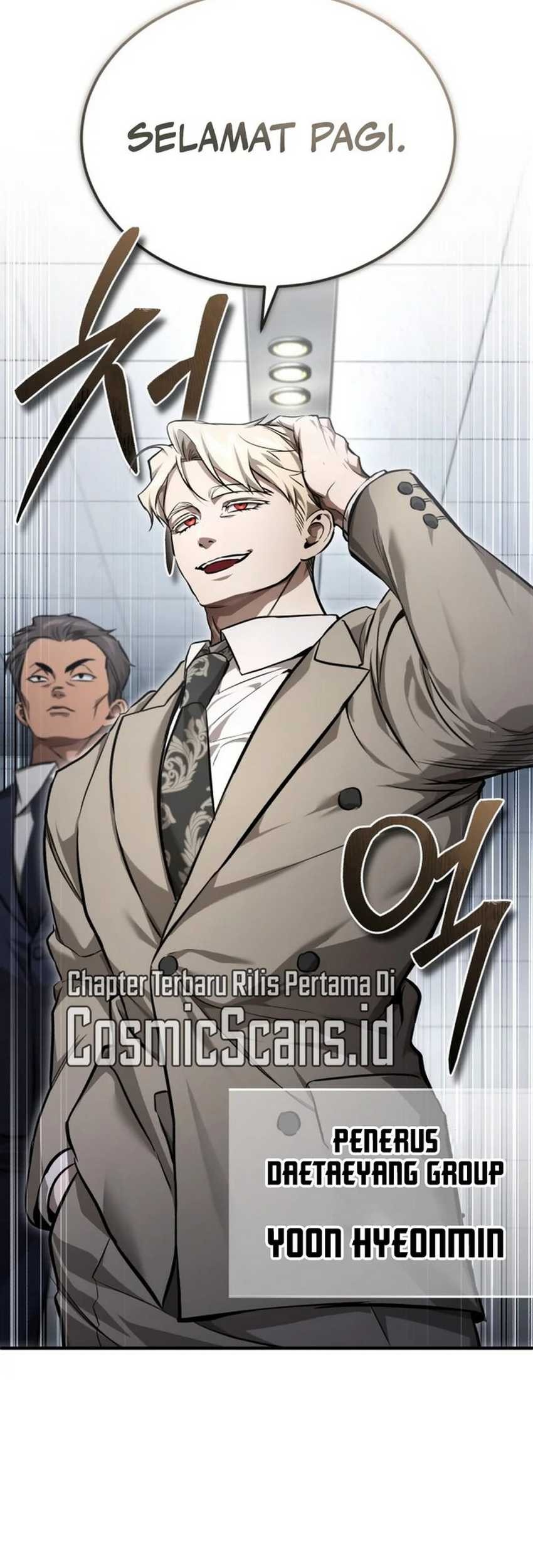 Mata no Okoshi wo Chapter 5 - halaman 7
