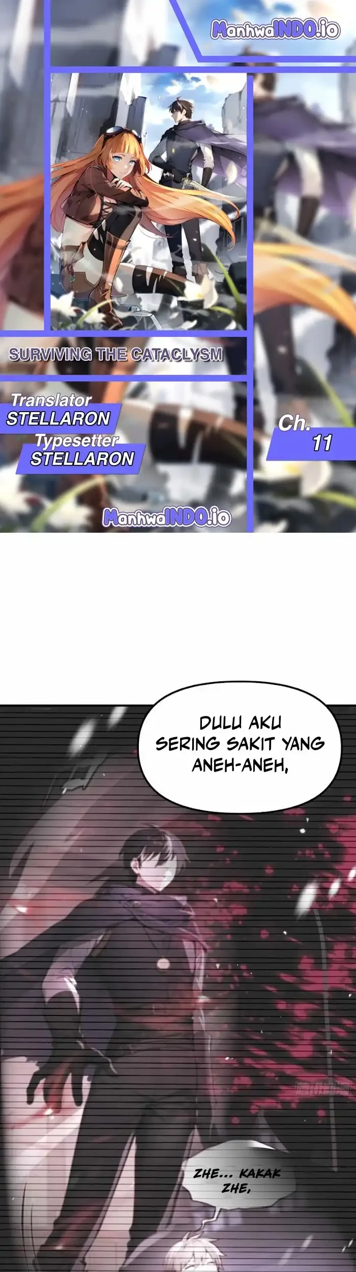 Mata no Okoshi wo! Chapter 1 - halaman 1