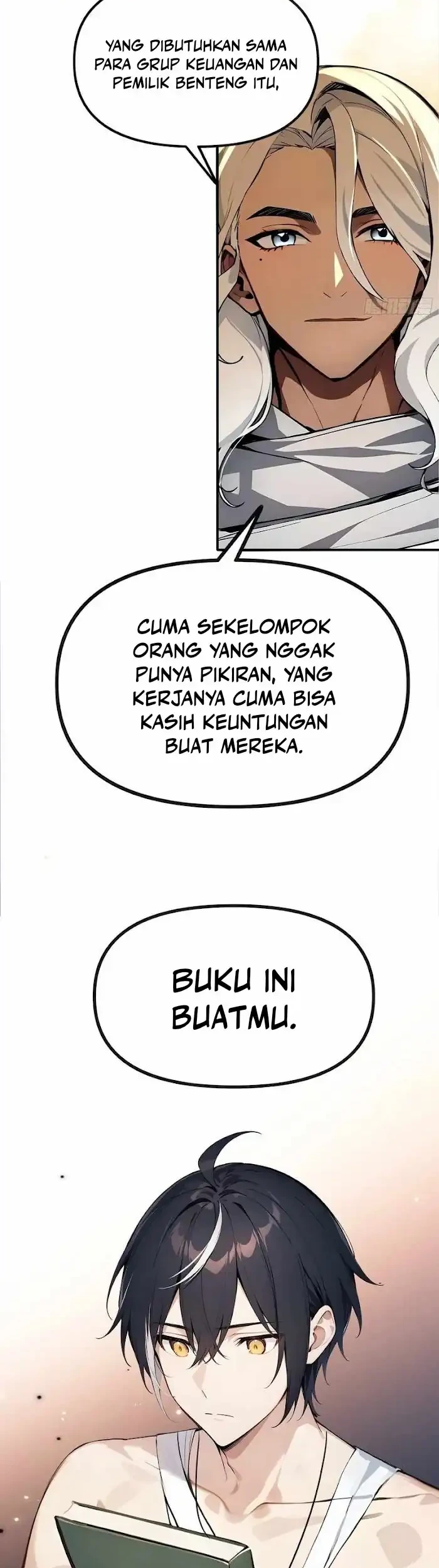 Mata no Okoshi wo! Chapter 1 - halaman 20