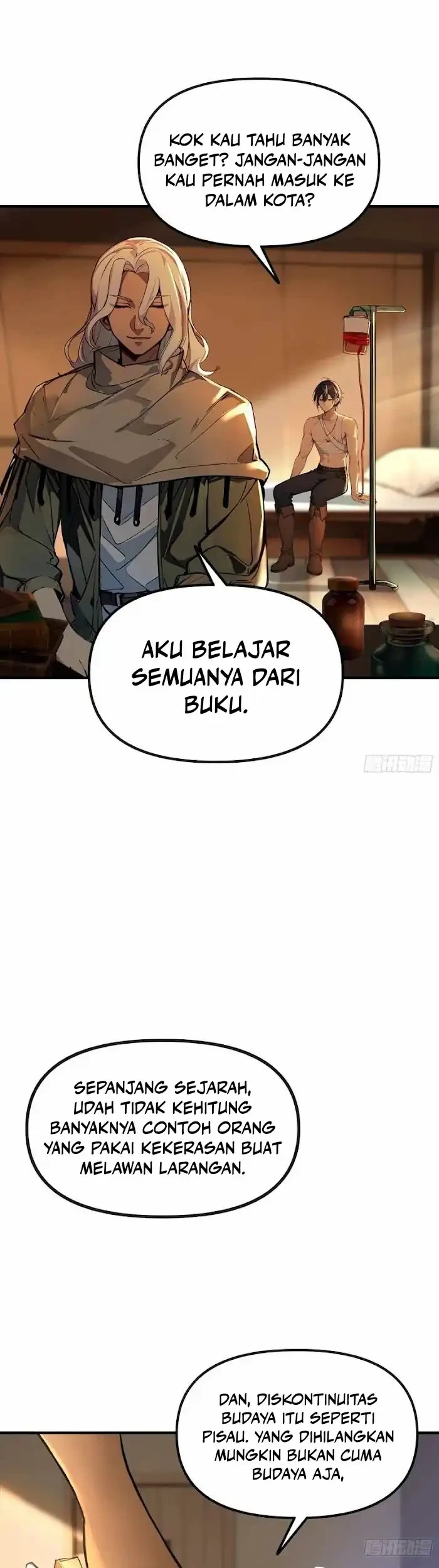 Mata no Okoshi wo! Chapter 1 - halaman 22
