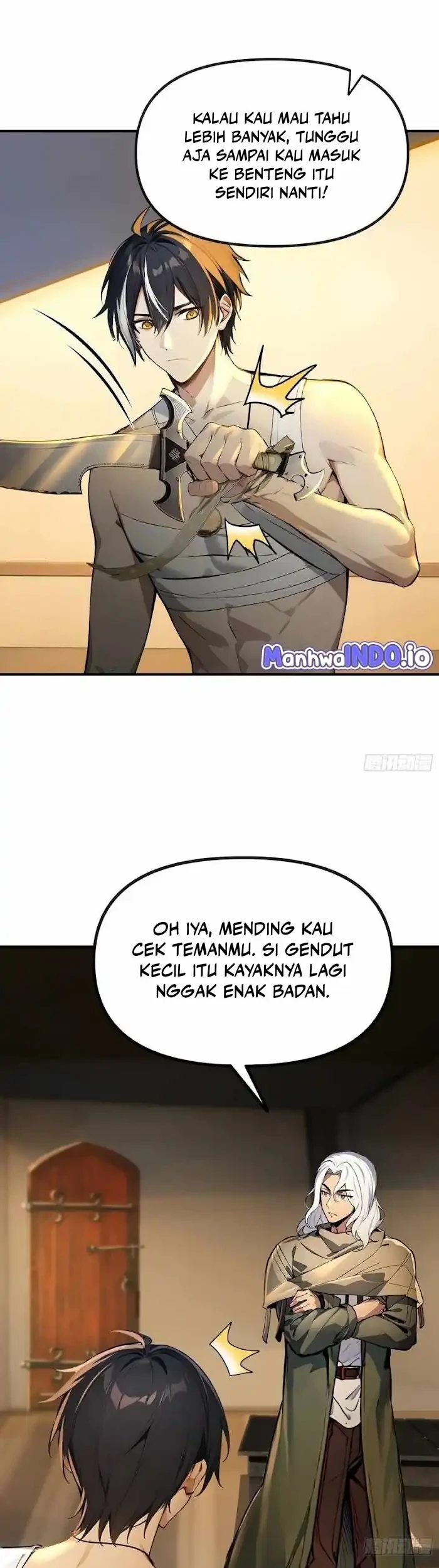 Mata no Okoshi wo! Chapter 1 - halaman 24