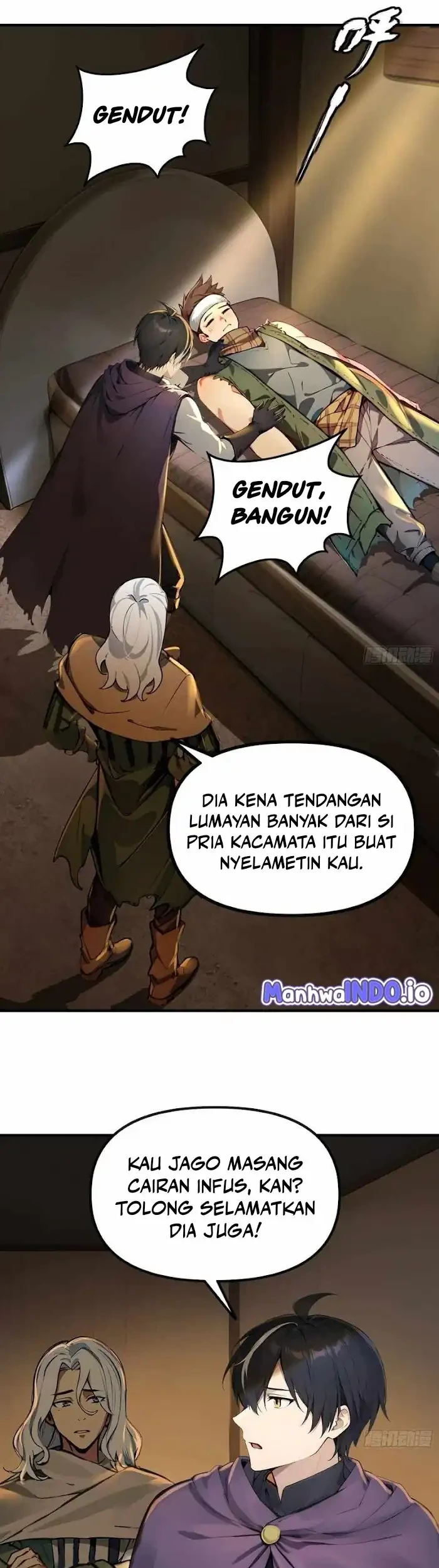 Mata no Okoshi wo! Chapter 1 - halaman 26