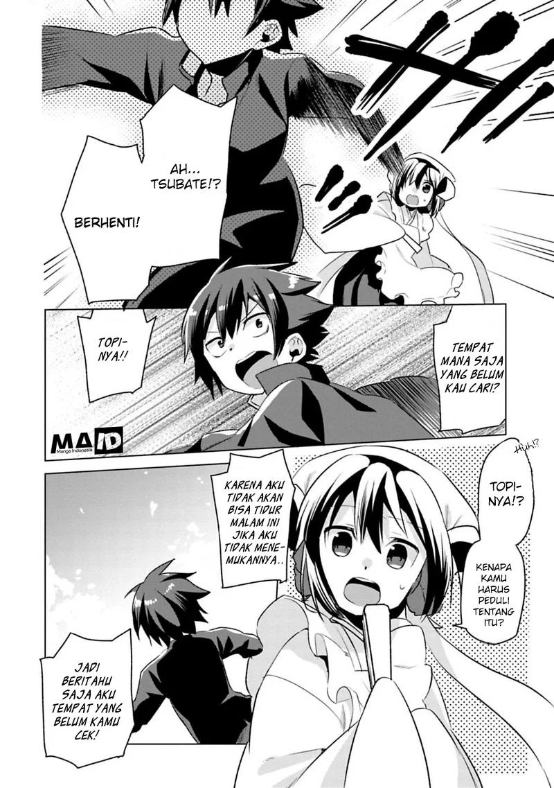 Mata no Okoshi wo! Chapter 1 - halaman 33