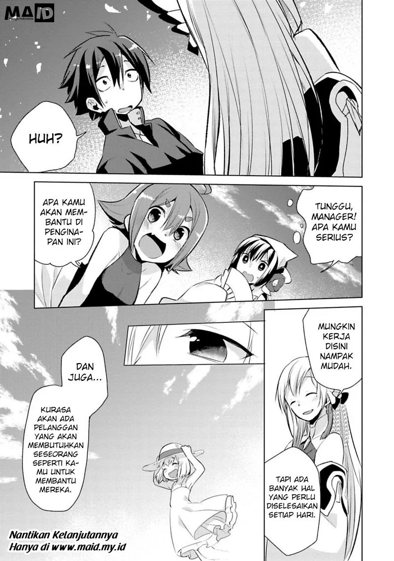 Mata no Okoshi wo! Chapter 1 - halaman 42