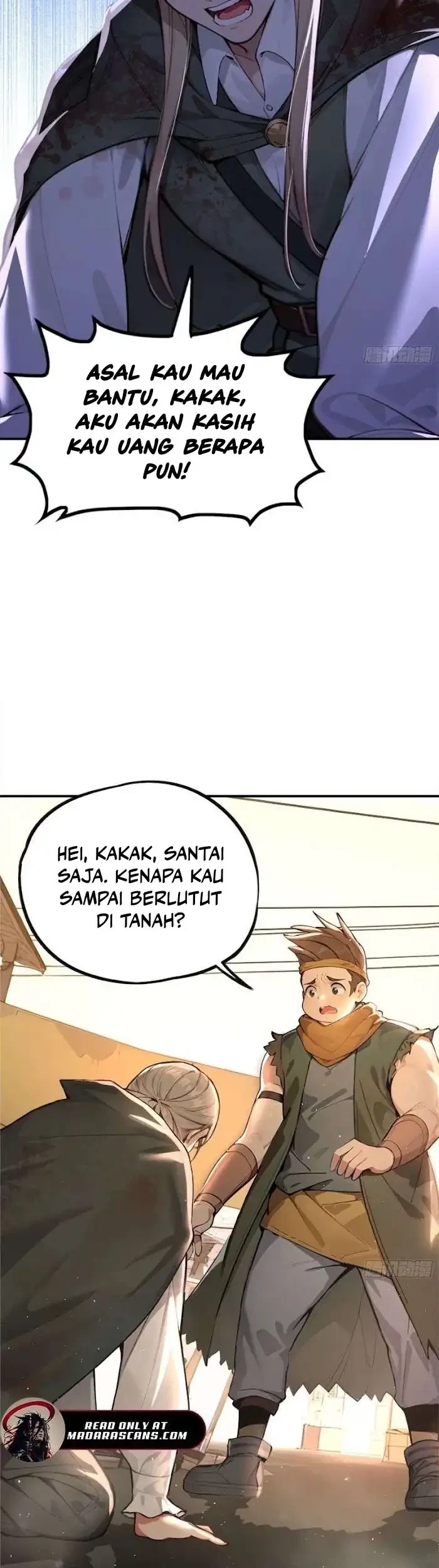 Mata no Okoshi wo! Chapter 2 - halaman 10