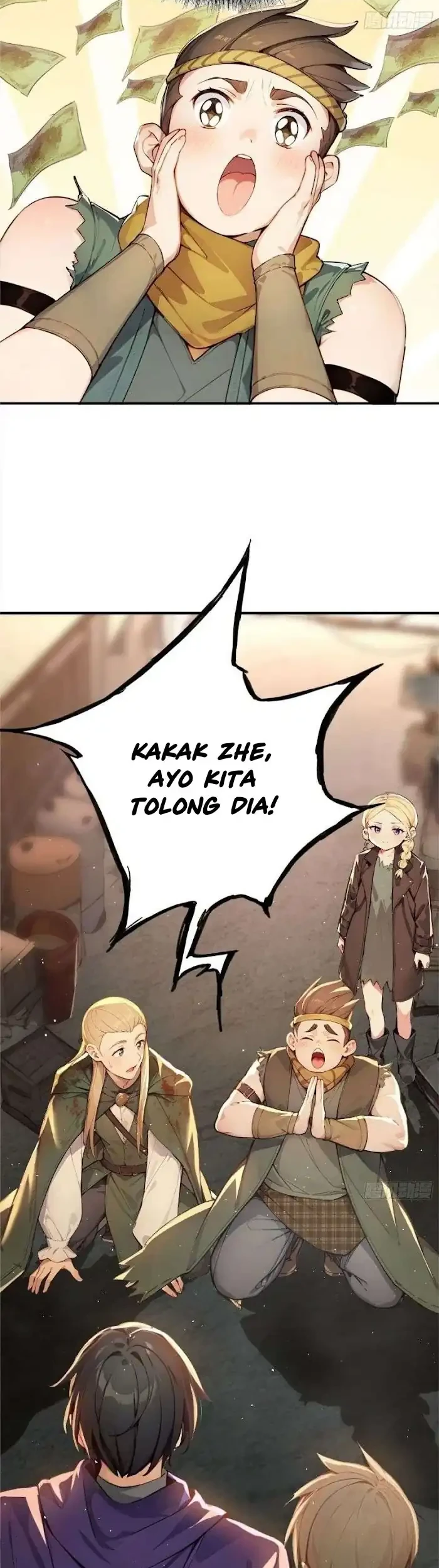 Mata no Okoshi wo! Chapter 2 - halaman 12