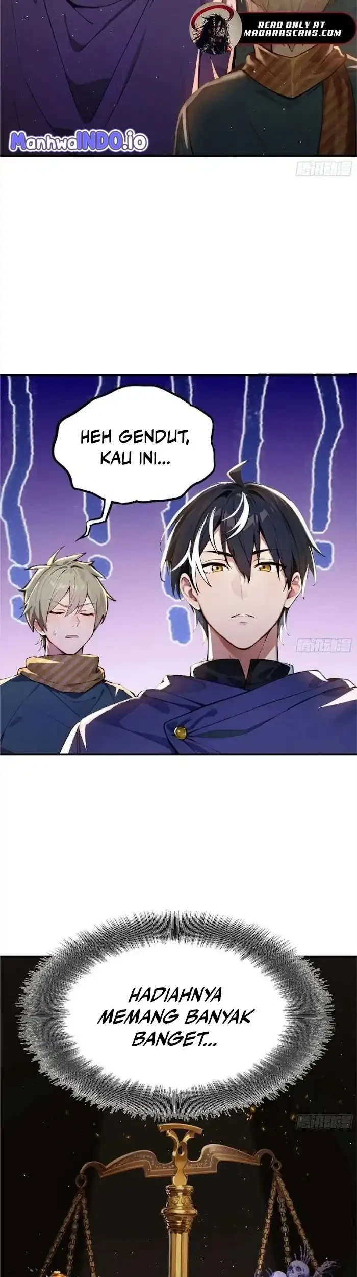 Mata no Okoshi wo! Chapter 2 - halaman 13