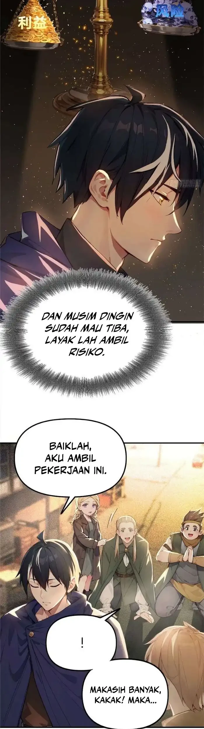 Mata no Okoshi wo! Chapter 2 - halaman 14