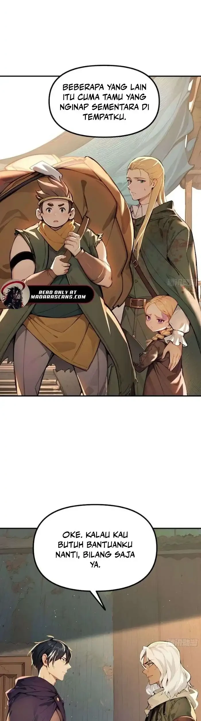 Mata no Okoshi wo! Chapter 2 - halaman 20