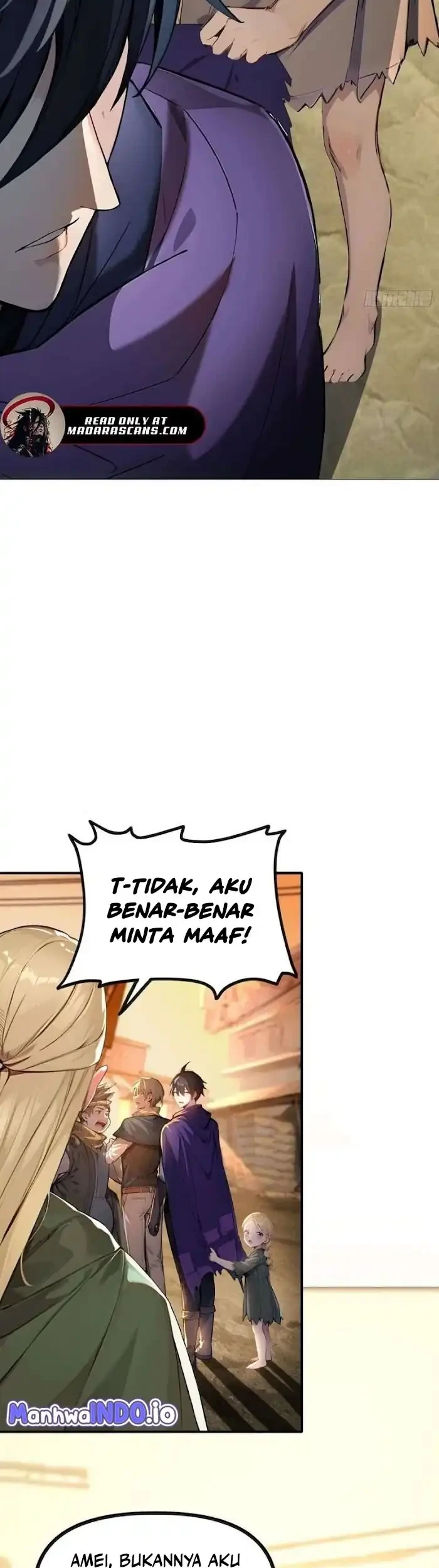 Mata no Okoshi wo! Chapter 2 - halaman 3