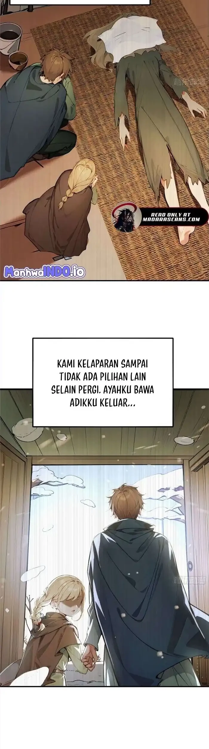 Mata no Okoshi wo! Chapter 2 - halaman 30