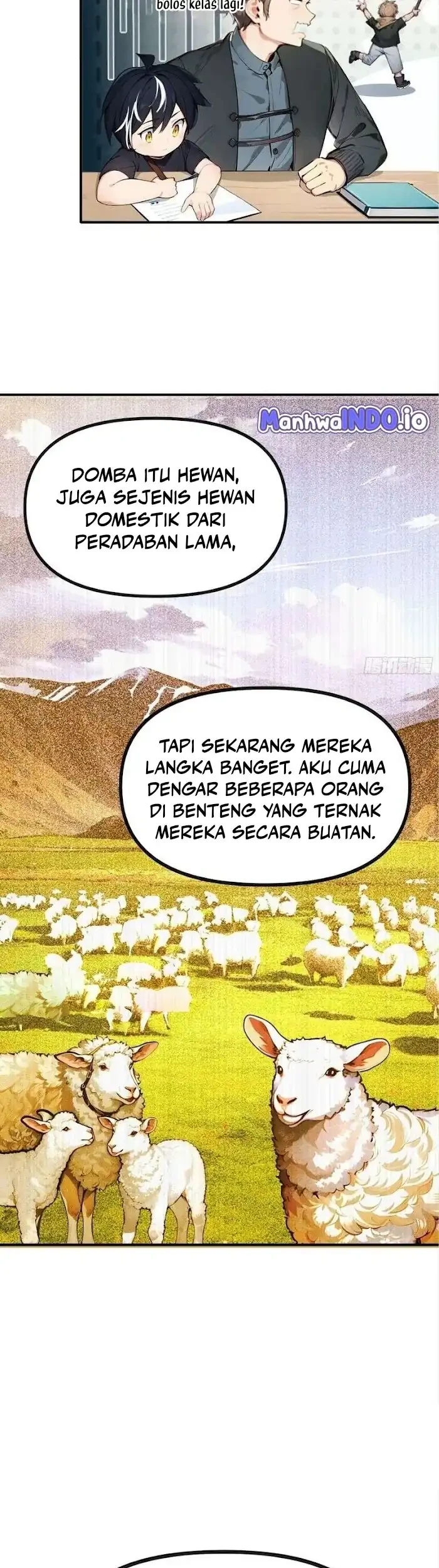Mata no Okoshi wo! Chapter 2 - halaman 35