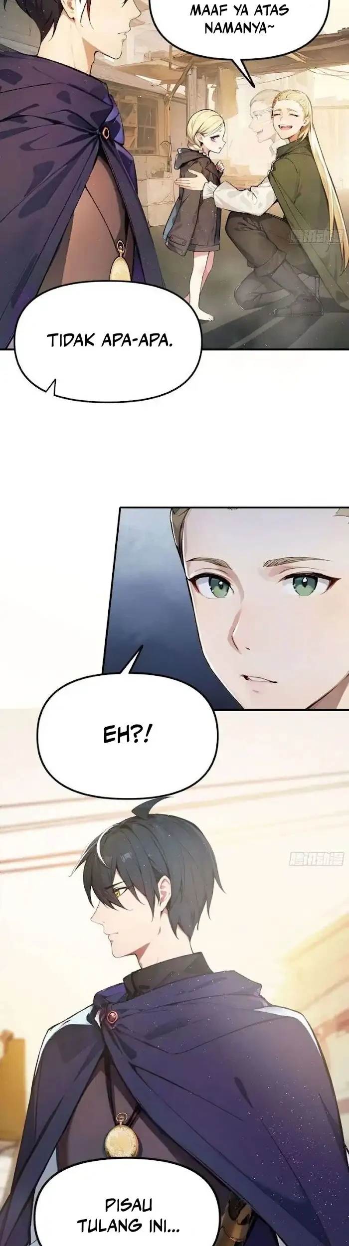 Mata no Okoshi wo! Chapter 2 - halaman 5