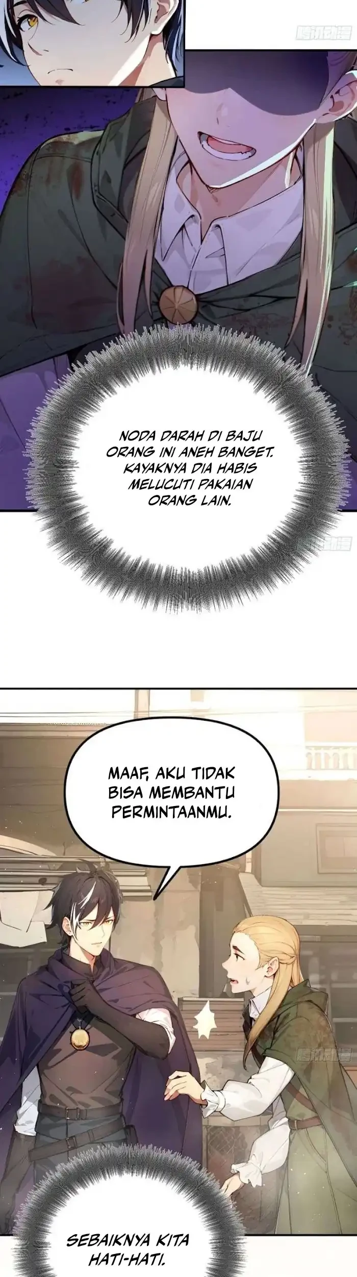 Mata no Okoshi wo! Chapter 2 - halaman 7