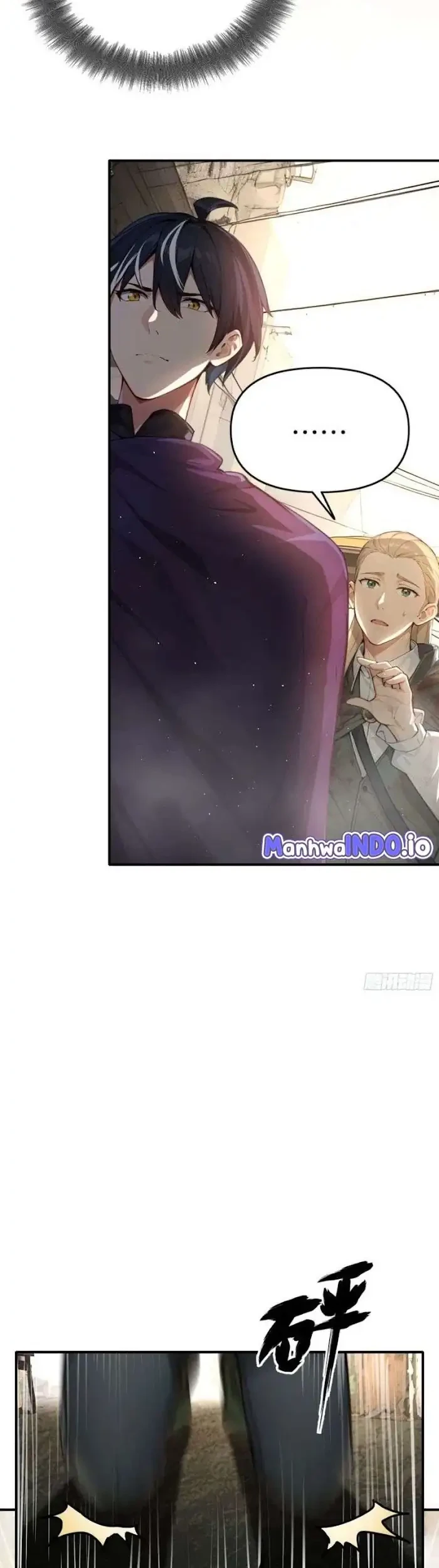 Mata no Okoshi wo! Chapter 2 - halaman 8