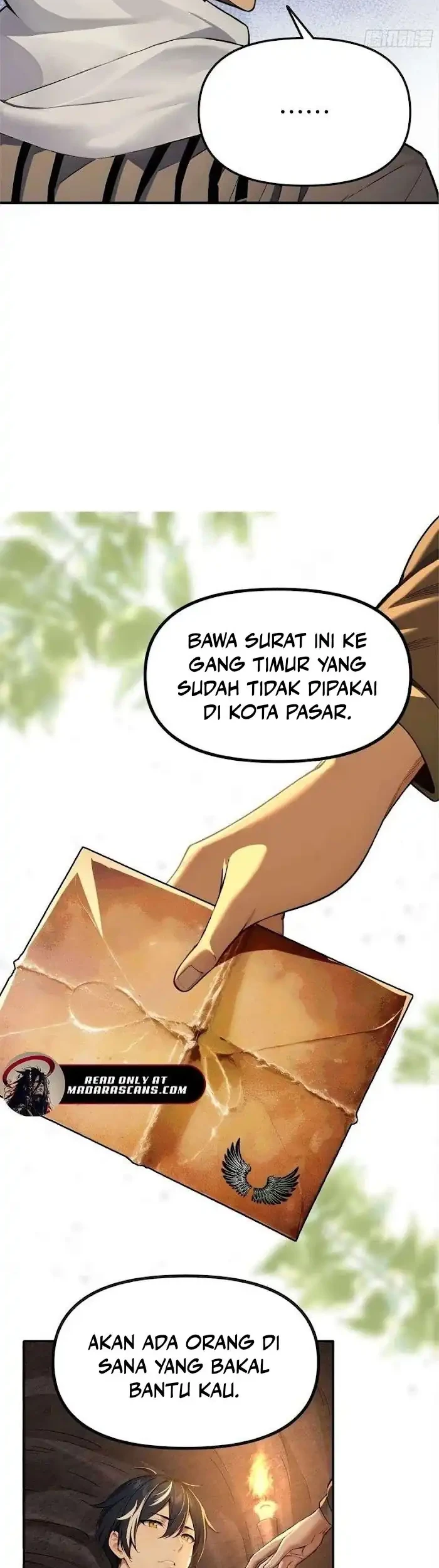 Mata no Okoshi wo! Chapter 3 - halaman 10