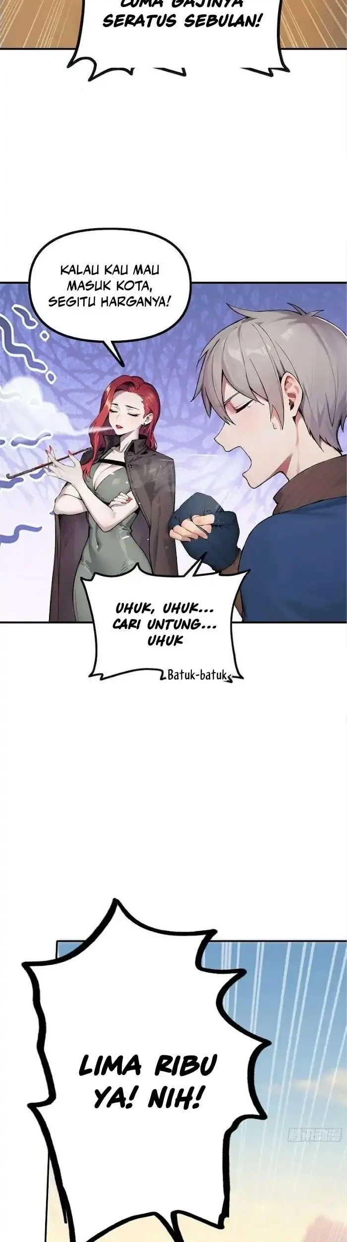 Mata no Okoshi wo! Chapter 3 - halaman 21