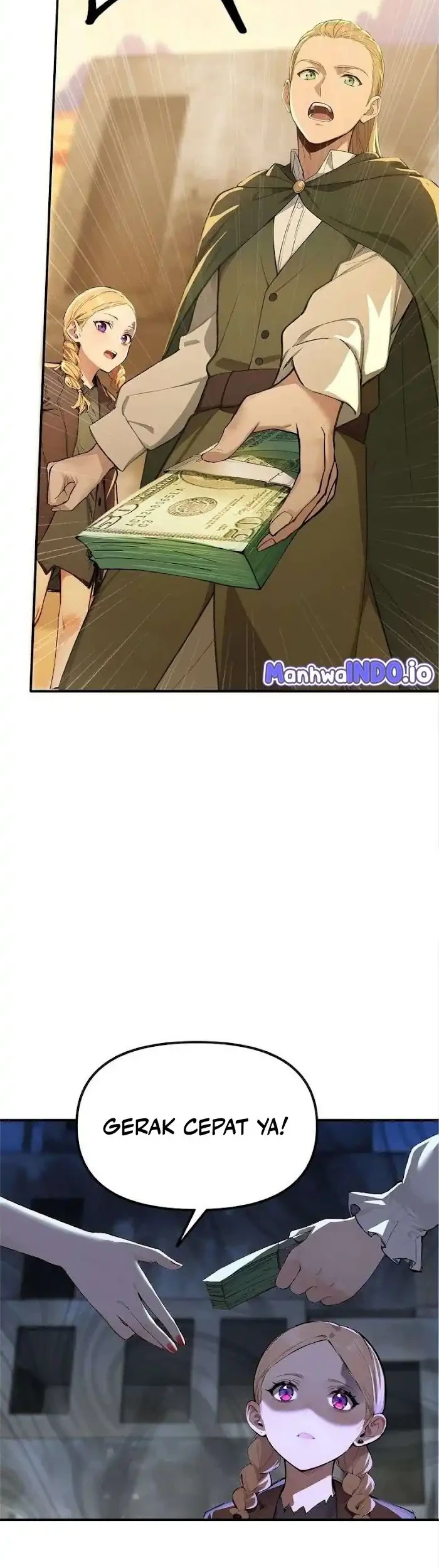 Mata no Okoshi wo! Chapter 3 - halaman 22