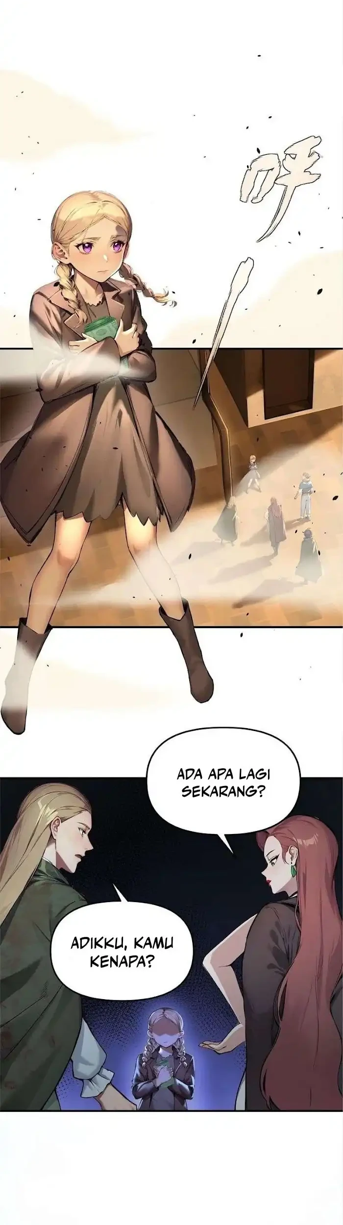 Mata no Okoshi wo! Chapter 3 - halaman 24