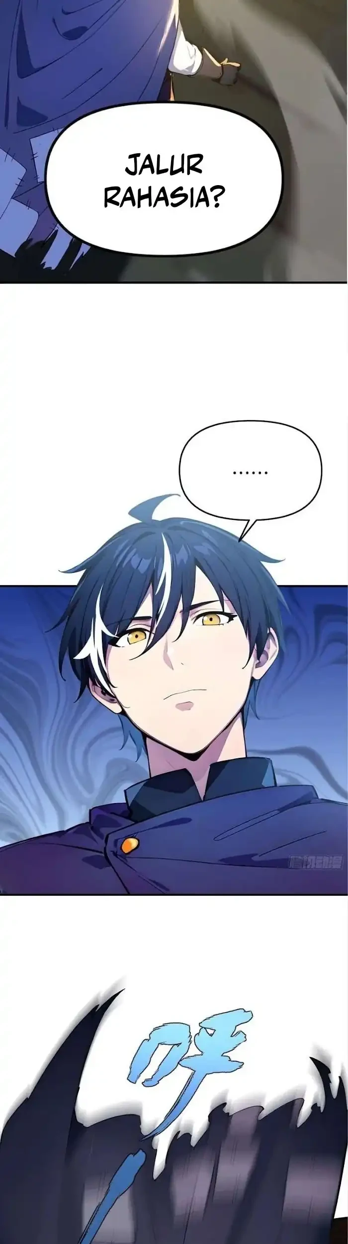 Mata no Okoshi wo! Chapter 3 - halaman 3