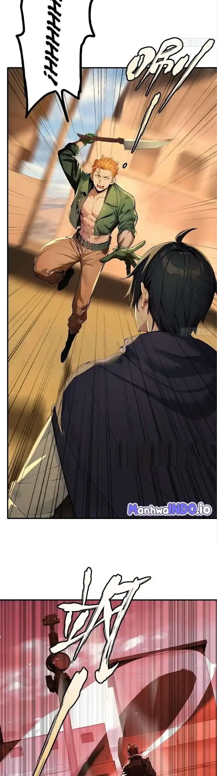 Mata no Okoshi wo! Chapter 3 - halaman 34