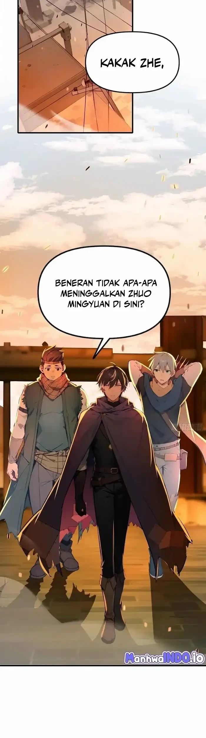 Mata no Okoshi wo! Chapter 4.5 - halaman 4
