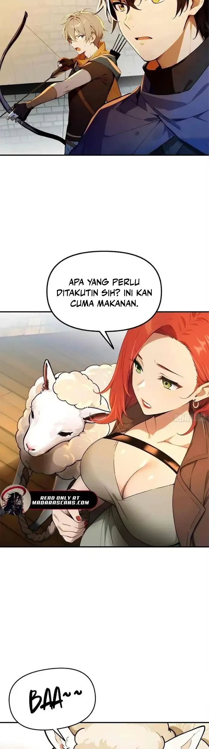 Mata no Okoshi wo! Chapter 4 - halaman 20
