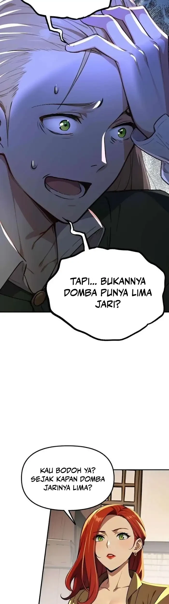 Mata no Okoshi wo! Chapter 4 - halaman 25