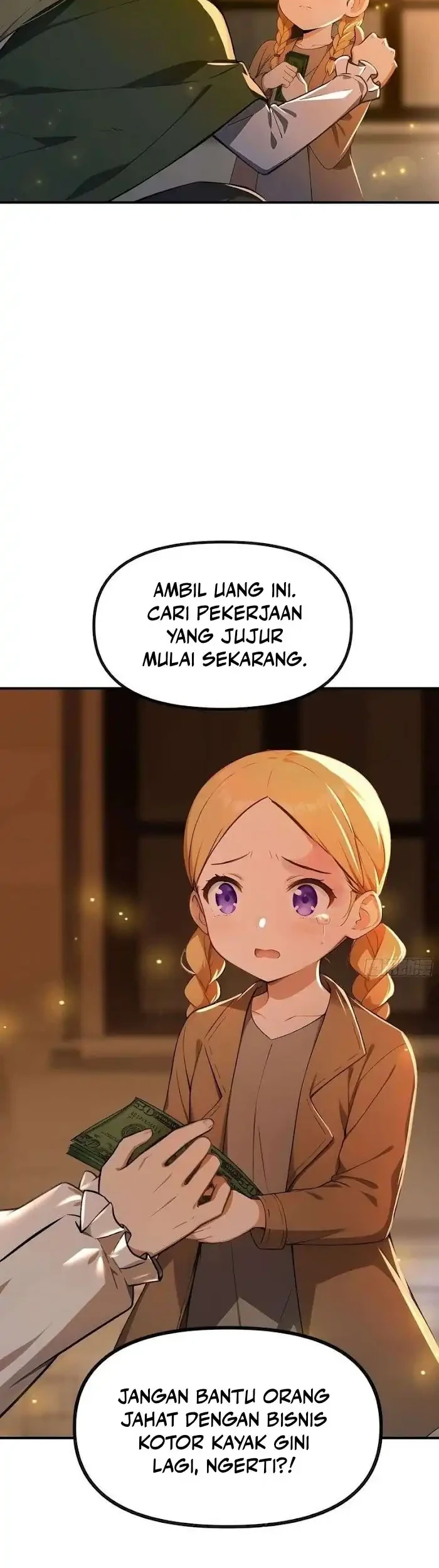 Mata no Okoshi wo! Chapter 4 - halaman 6