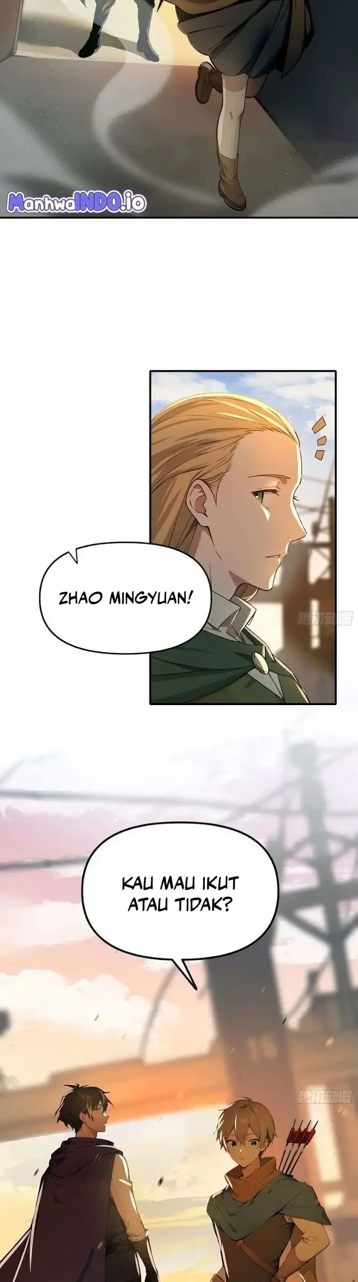 Mata no Okoshi wo! Chapter 4 - halaman 8