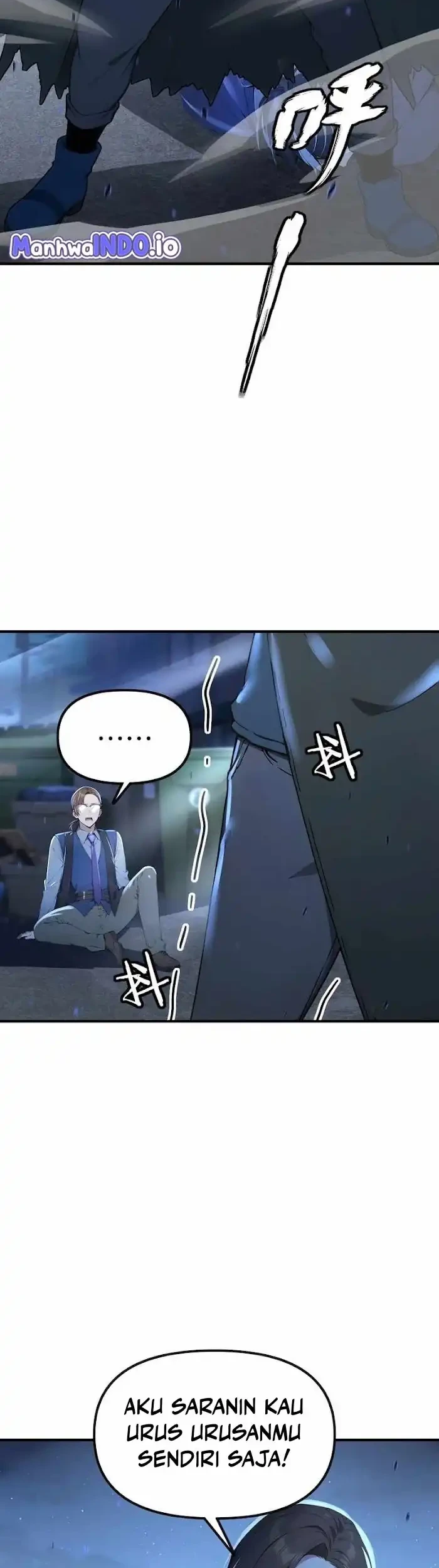 Mata no Okoshi wo! Chapter 5.5 - halaman 6