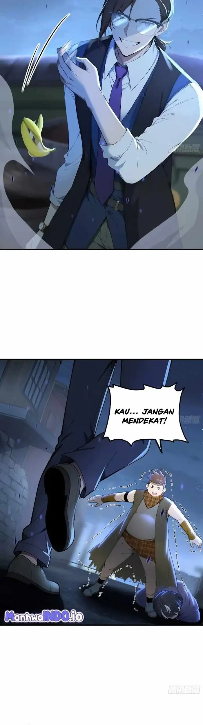 Mata no Okoshi wo! Chapter 5.5 - halaman 7