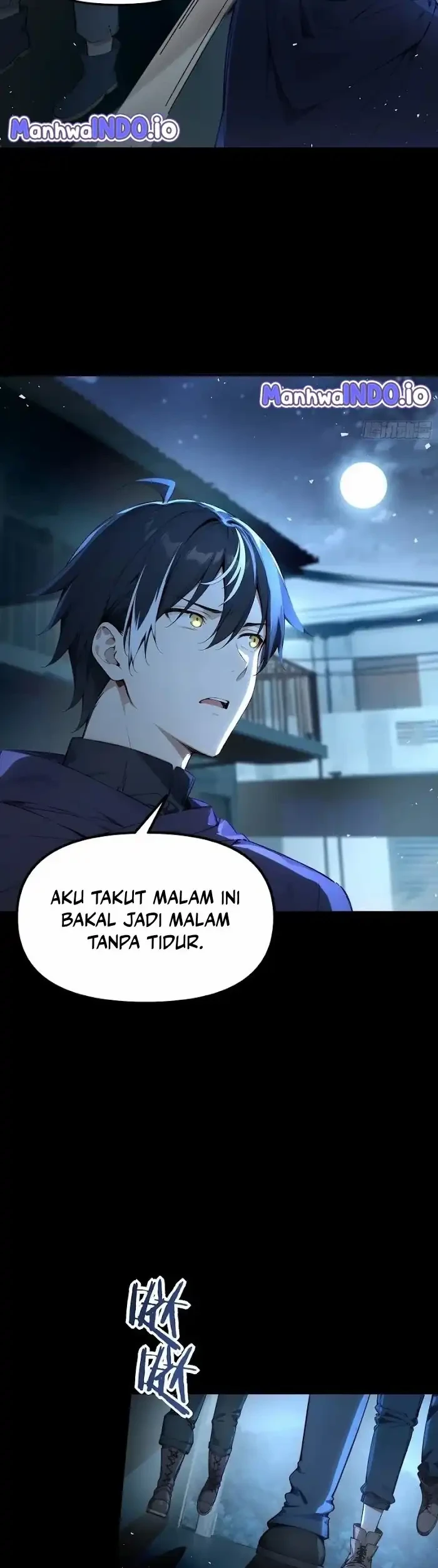 Mata no Okoshi wo! Chapter 5 - halaman 3