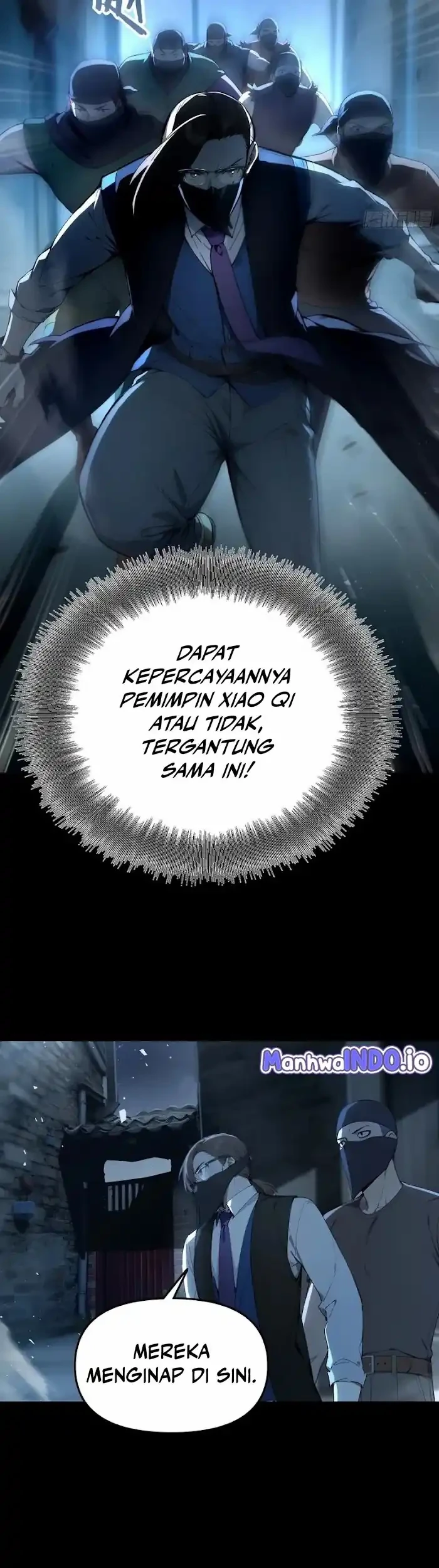 Mata no Okoshi wo! Chapter 5 - halaman 5