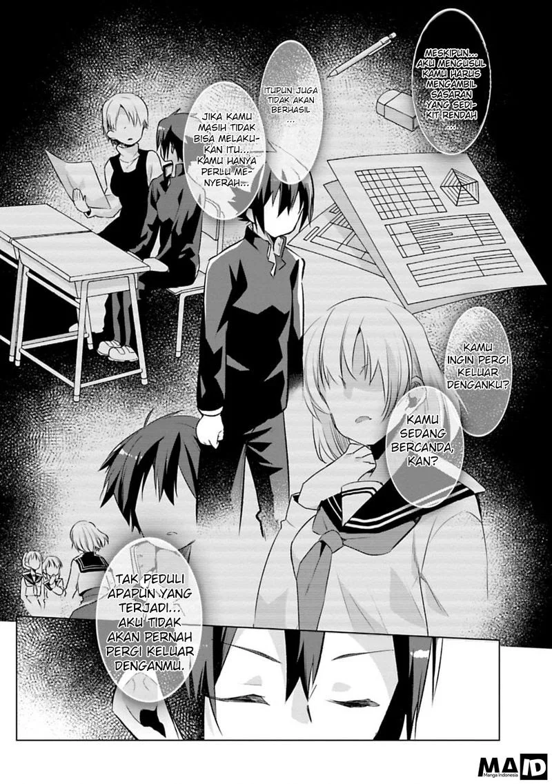 Matano Okoshiwo Chapter 1 - halaman 28