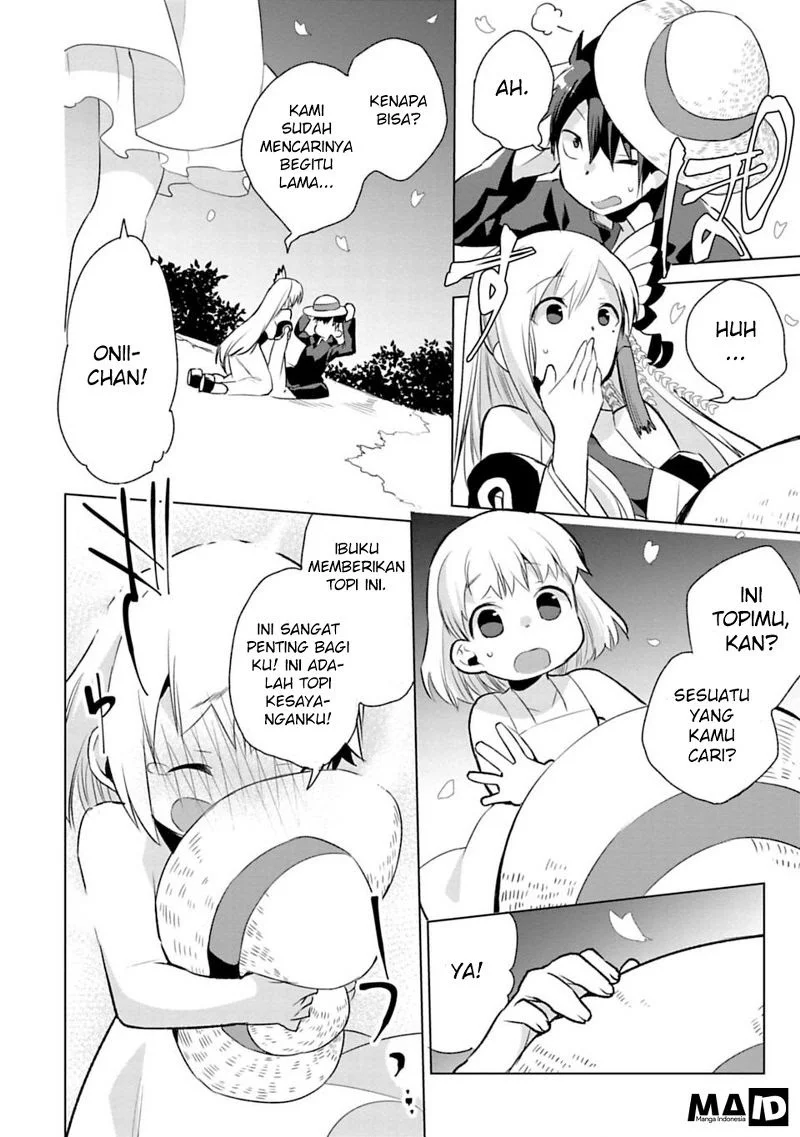 Matano Okoshiwo Chapter 1 - halaman 39