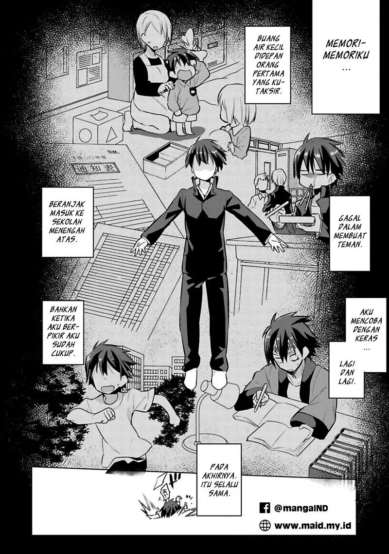 Matano Okoshiwo Chapter 1 - halaman 5