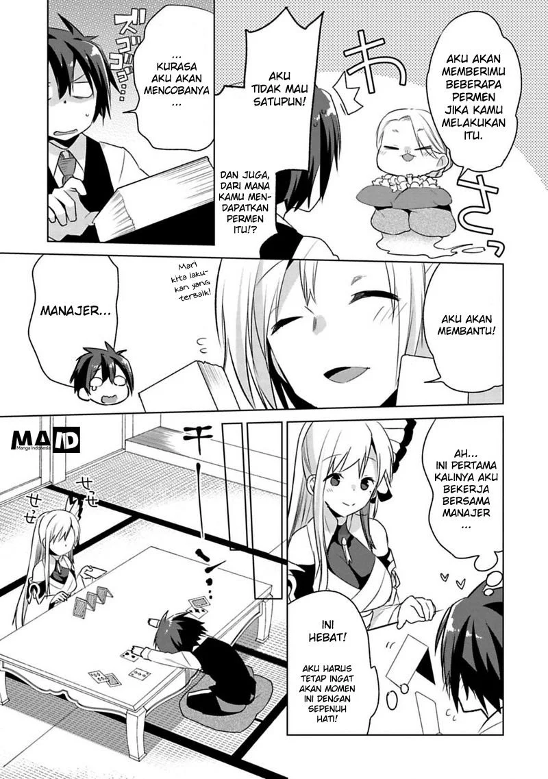 Matano Okoshiwo Chapter 2 - halaman 11