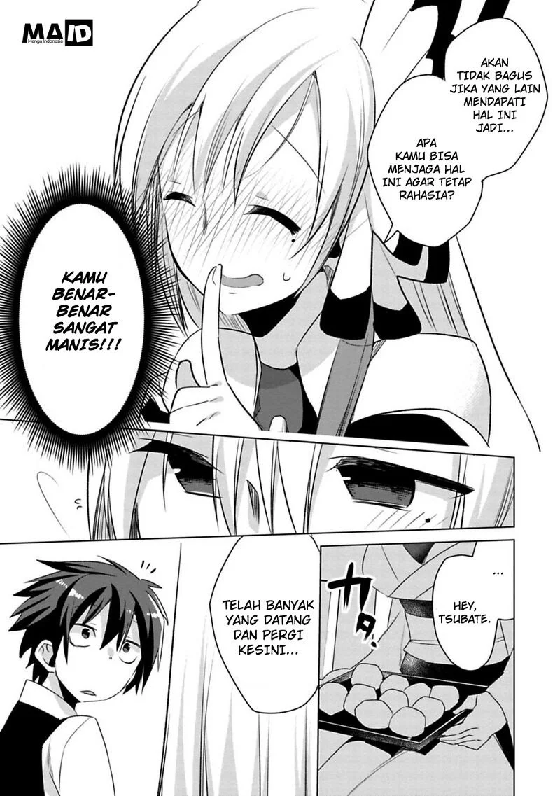 Matano Okoshiwo Chapter 2 - halaman 17