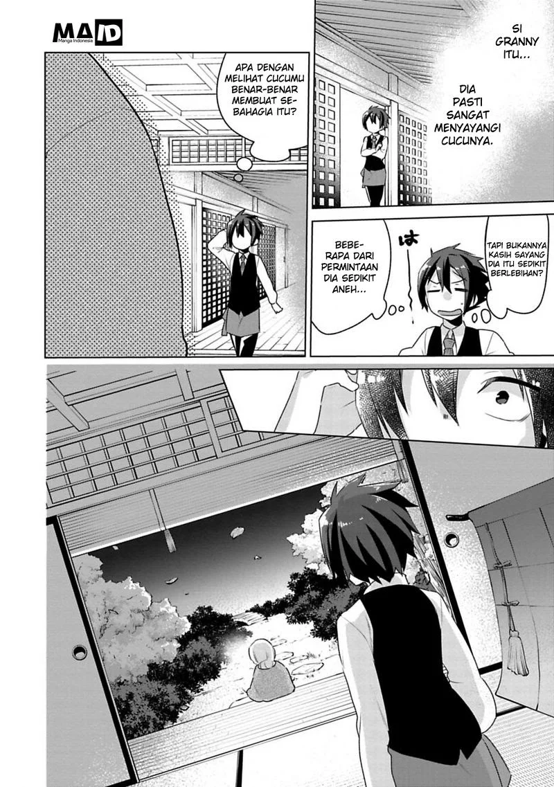 Matano Okoshiwo Chapter 2 - halaman 20