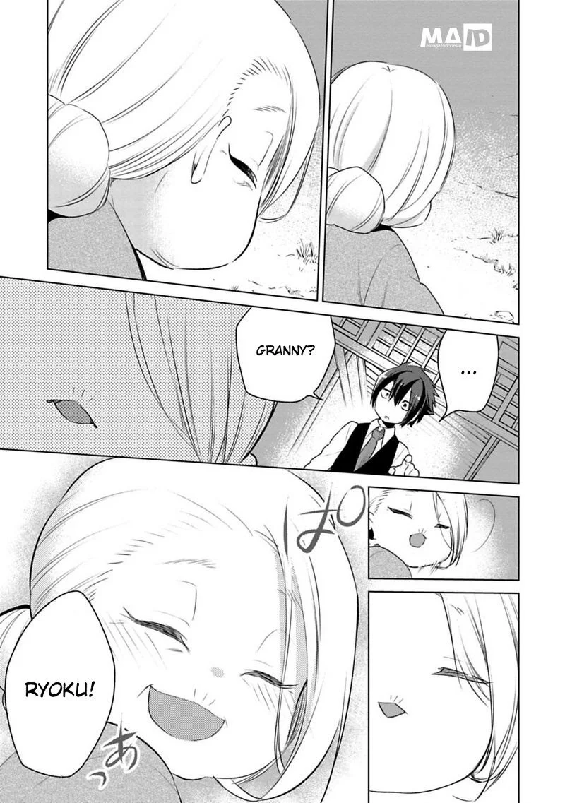Matano Okoshiwo Chapter 2 - halaman 21