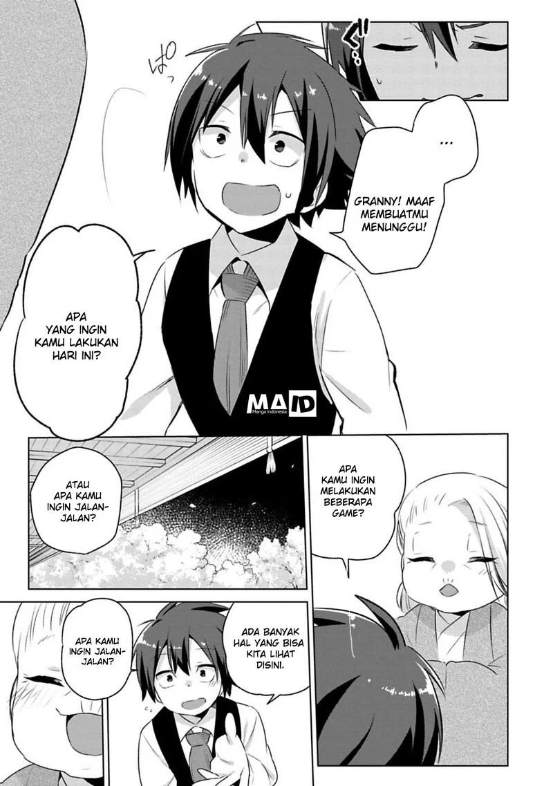 Matano Okoshiwo Chapter 2 - halaman 23