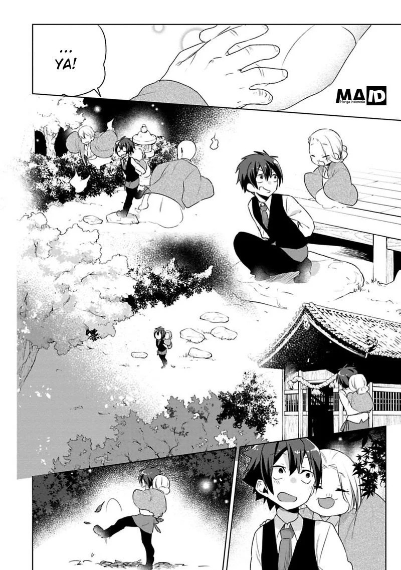 Matano Okoshiwo Chapter 2 - halaman 24